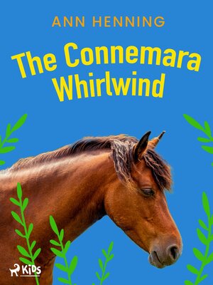 cover image of The Connemara Whirlwind